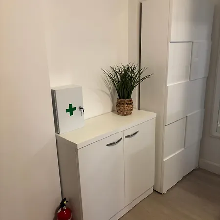 Apartment Center Joana