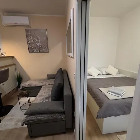 Center Joana Apartman Zadar