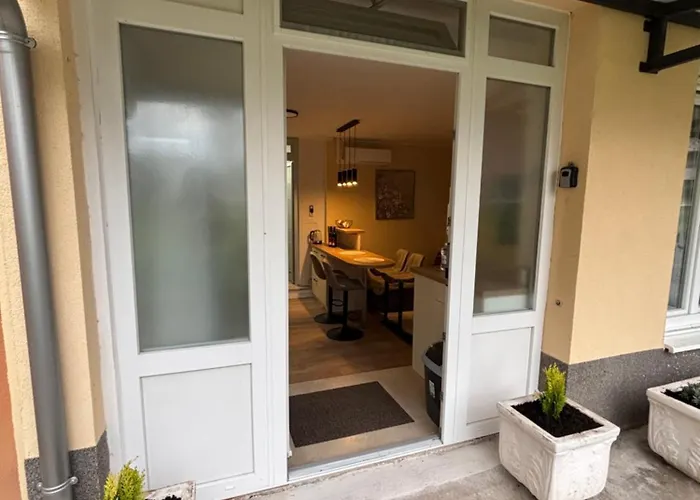 Center Joana Lägenhet Zadar