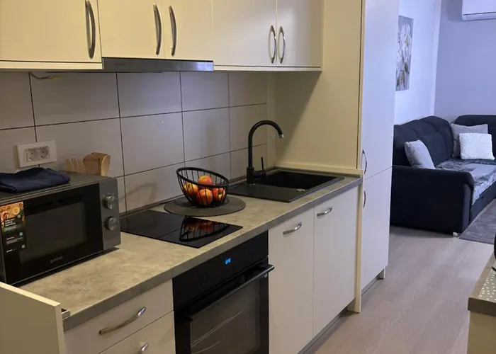 Lägenhet Center Joana *