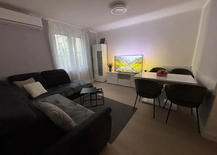 Center Joana Lägenhet *