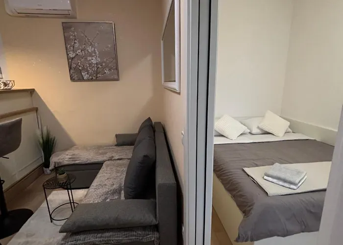 Center Joana Lägenhet Zadar