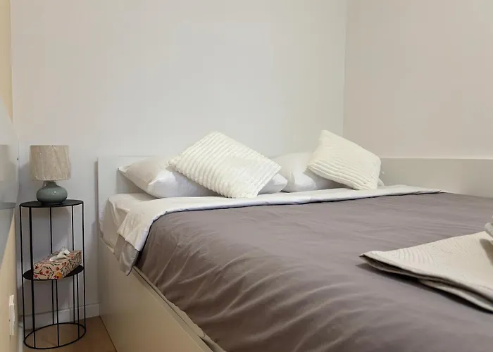 Lägenhet Center Joana *